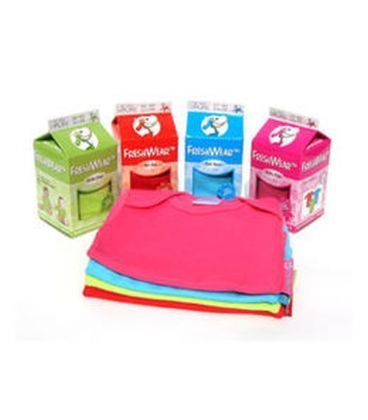 Body colorat Fresh Wear diverse culori