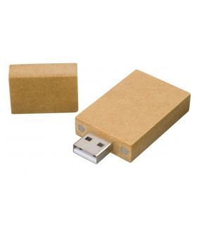 USB stick hartie reciclata, 4 GB