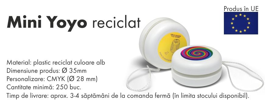 Eco yoyo